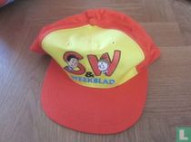 Suske and Wiske cap