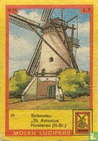 Beltmolen "St. Antonius" Halsteren (N-Br.)