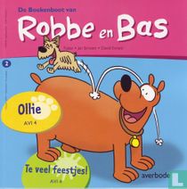 Ollie + Te veel feestjes!