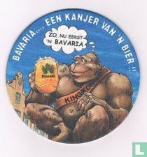 Bavaria.... Een kanjer van 'n bier !!