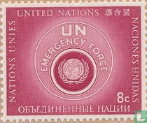 Forces auxiliaires des Nations Unies