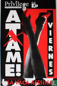 Privilege Ibiza 'Atame!'