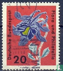 Flora und Philatelie Briefmarken-Ausstellung