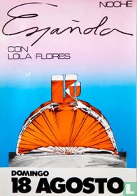 850818 Ku Ibiza Noche Española