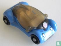 Future Cars (blauw)