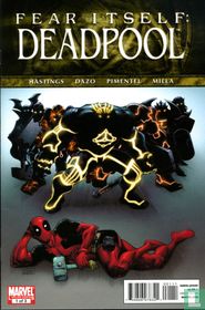Fear Itself: Deadpool 1