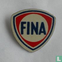 Fina (Donker blauwe letters)