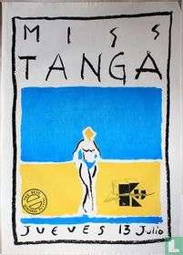 890713 Ku Ibiza Miss tanga