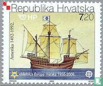 Croatie catalogue de timbres