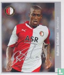 Feyenoord: Ruben Schaken