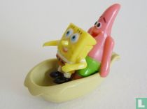 SpongeBob en Patrick