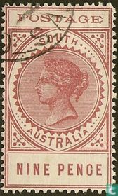 Australie-Méridionale catalogue de timbres