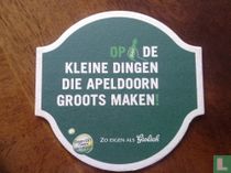 1263 OP de kleine dingen die apeldoorn groots  maken