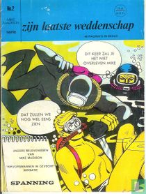 Zijn laatste weddenschap
