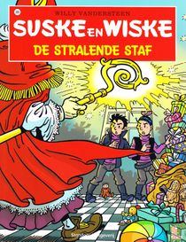 De stralende staf for sale