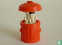 Chinesische Katze