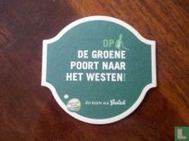 1261 OP de groene poort naar het westen