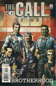 The call of duty: The Brotherhood 3