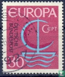 Europa – Sailing ship 