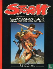 Commandant Grek - Special