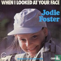 When I looked at your face