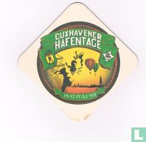 Cuxhavener Hadentage Beck's unverwechselbare
