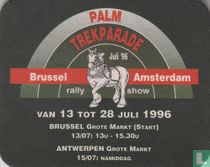 Trekparade Juli '96 / Doet beestig deugd
