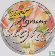 Schweppes Agrum Light