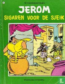 Sigaren voor de sjeik kopen