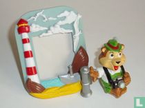 Cadre photo Top Ten Teddies