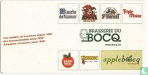 Brasserie du Bocq Blanche de Namur Deugniet... / Visite guidée...