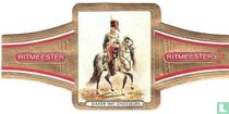 B Englische Kavallerie HG zigarrenbänder katalog