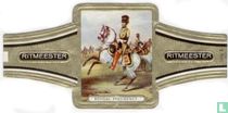 A English cavalry HB cigar labels catalogue