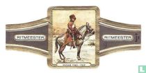 D Austrian cavalry HB cigar labels catalogue