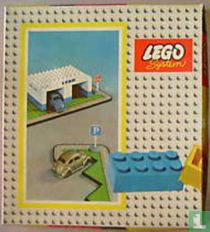 Lego 306-2 VW Garage