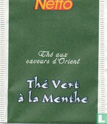 Thé Vert à la Menthe