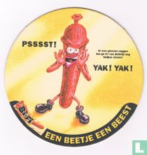Een beetje een beest: Ik wou gewoon zeggen