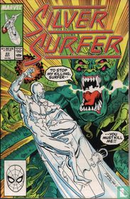 The Silver Surfer 23 
