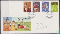 Sports anniversaries