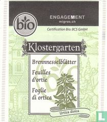 Brennnesselblätter 