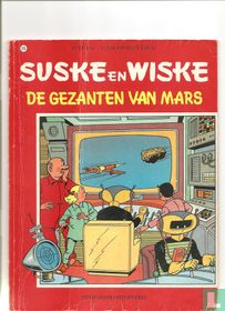 De gezanten van Mars 