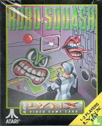 Robo-Squash
