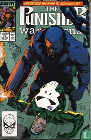 The Punisher War Journal 13