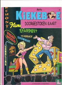 Doorgestoken kaart acheter