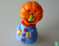Conny der Kürbiskopf