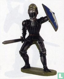 Chevalier avec épée