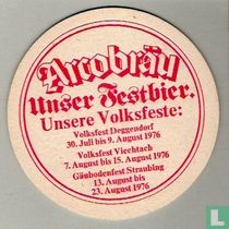 Unser Festbier