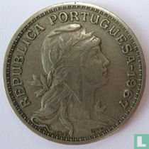 Portugal 50 centavos 1967