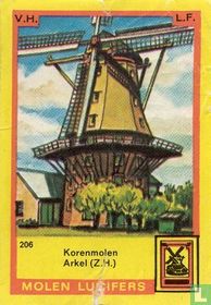 Korenmolen Arkel (Z.H.)