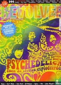 Revolver [muziek] 32